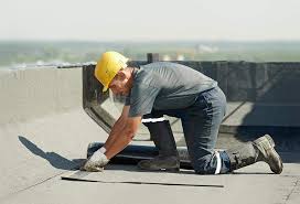 Best Commercial Roofing Services  in Scottsville, NY